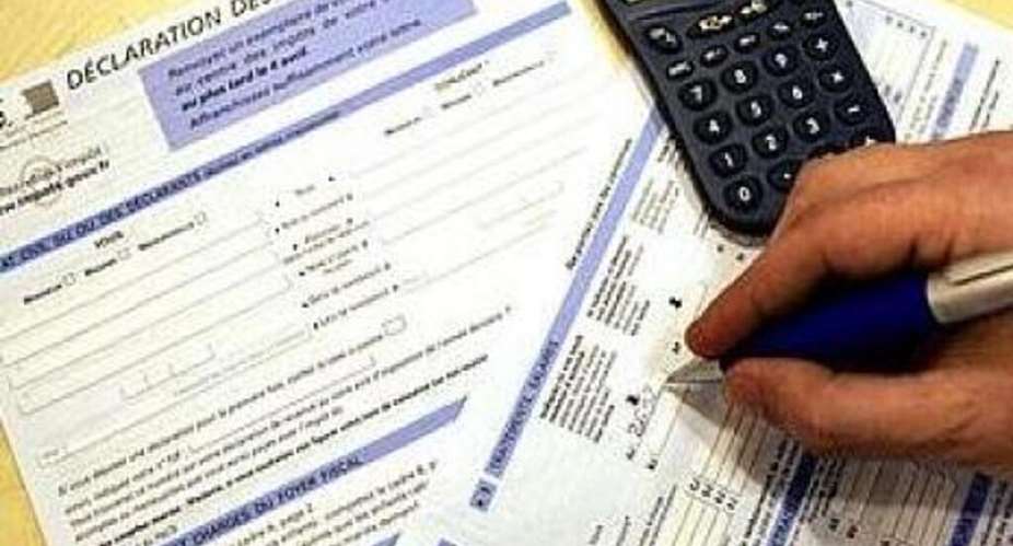 Information from the online tax accounts of nearly 700,000 French taxpayers was stolen by hackers, who have allegedly sold it. - AFP