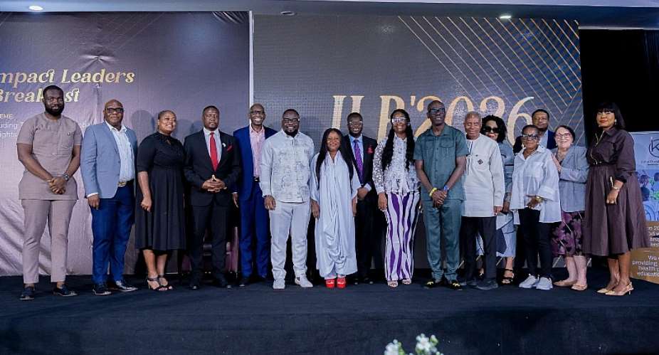 Africa must lead together with global insights for local impact – Kafui Prebbie