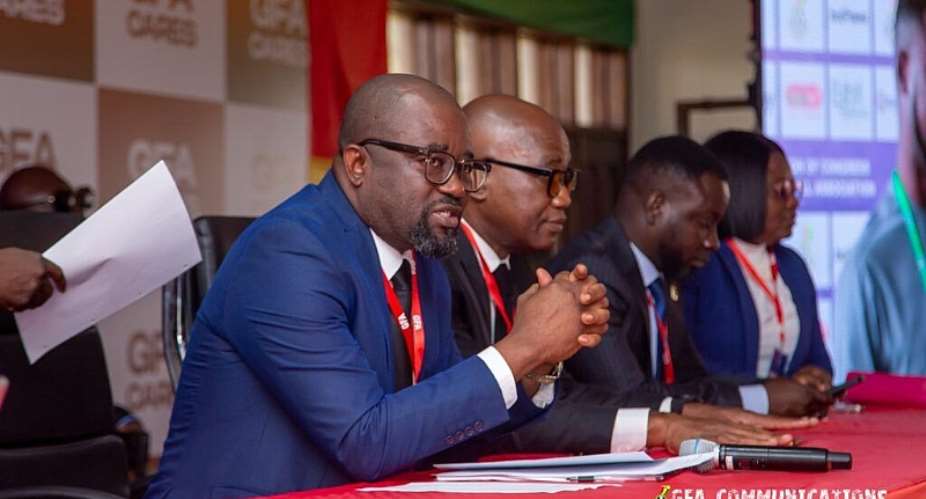 GFA sets 20 August for 32nd Ordinary Congress