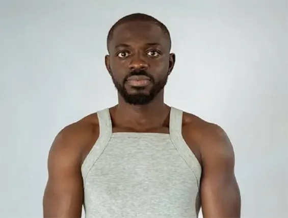 Comedian Warris
