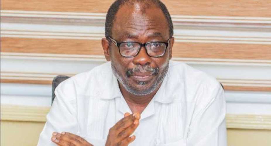 Director-General of the Ghana Education Service