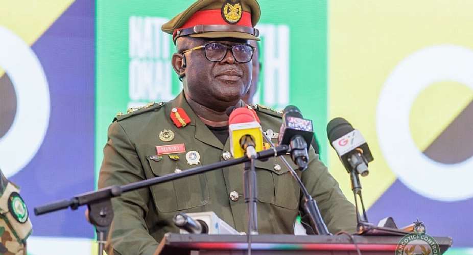 NACOC Boss calls for greater investment in intelligence and technology to fight border crime