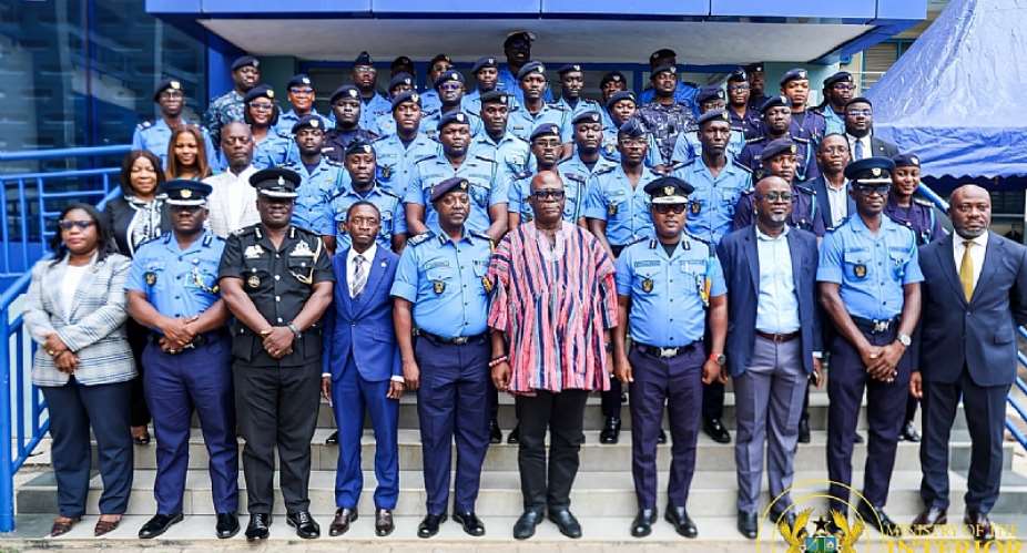 Strict adherence to armoured bullion vehicle guidelines key to public safety – Deputy Interior Minister