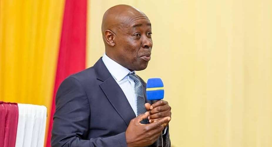 Private legal practitioner Thaddeus Sory
