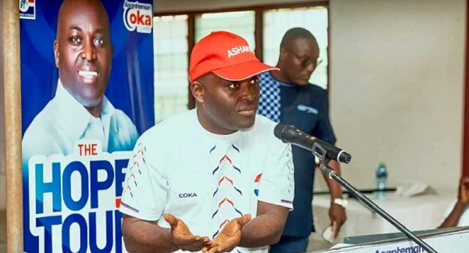 COKA directs NPP constituency chairmen to halt premature campaigns against sitting MPs