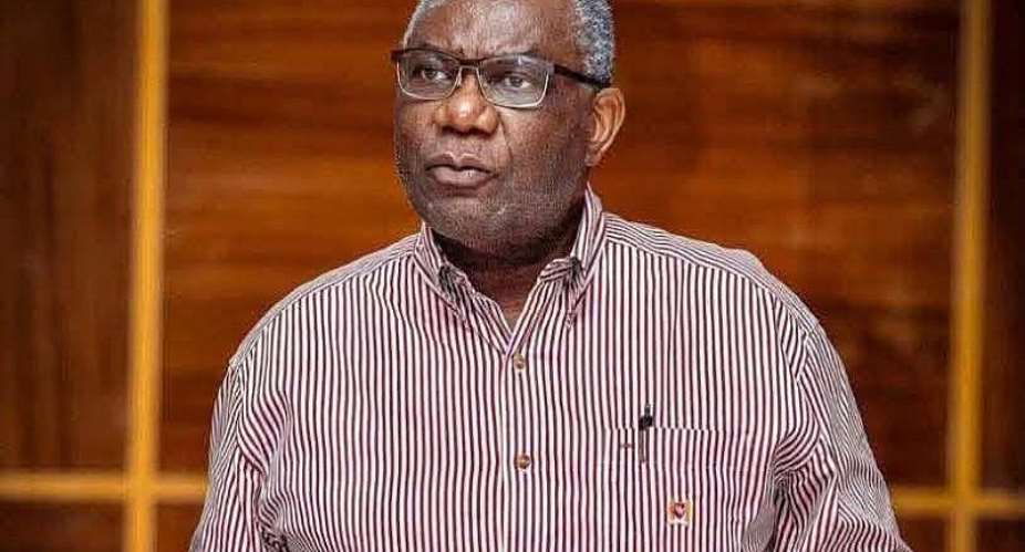 NPP will rise again under my leadership — Boakye Agyarko