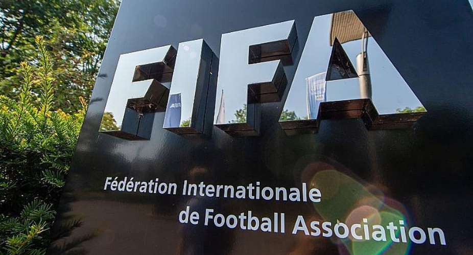 Fifa: Kevin Lamour sacked after criticising president Gianni Infantino