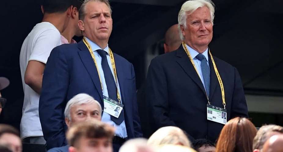 Chelsea: Co-owners Todd Boehly and Mark Walter explore selling stakes in club