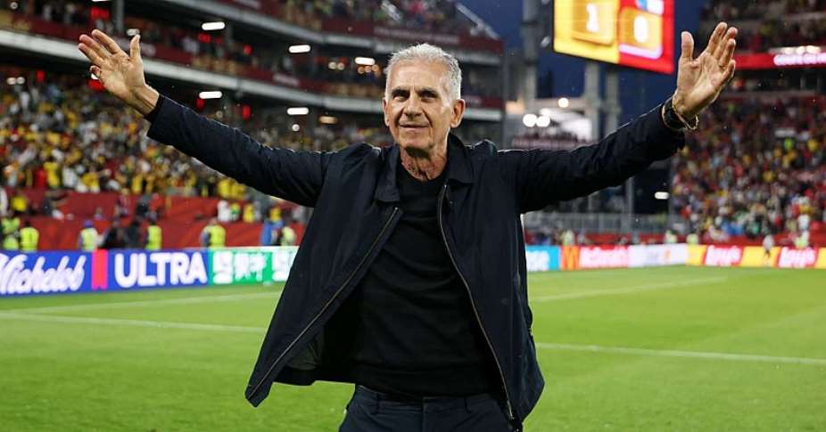 Executive Council want Carlos Queiroz to remain in charge of Black Stars – Henry Asante Twum