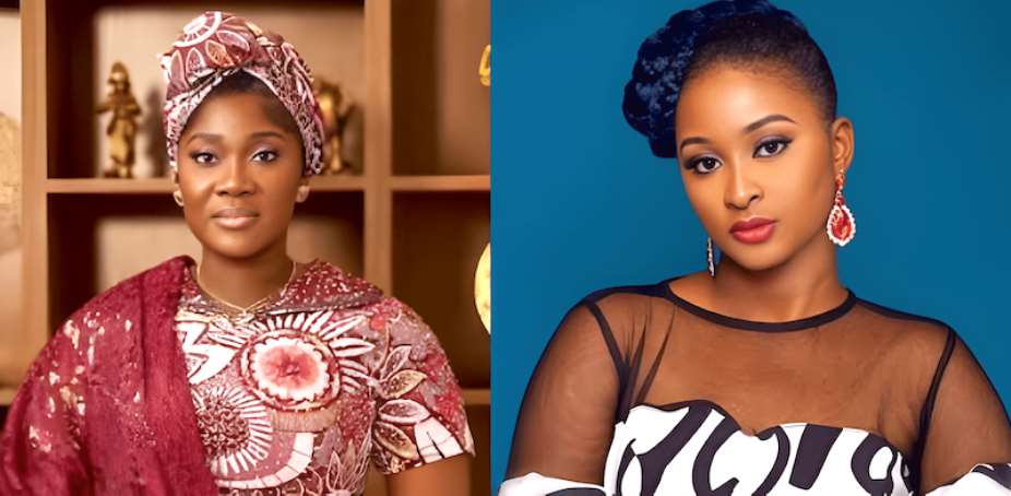 Etinosa Idemudia Praises Mercy Johnson As Pillar of Strength