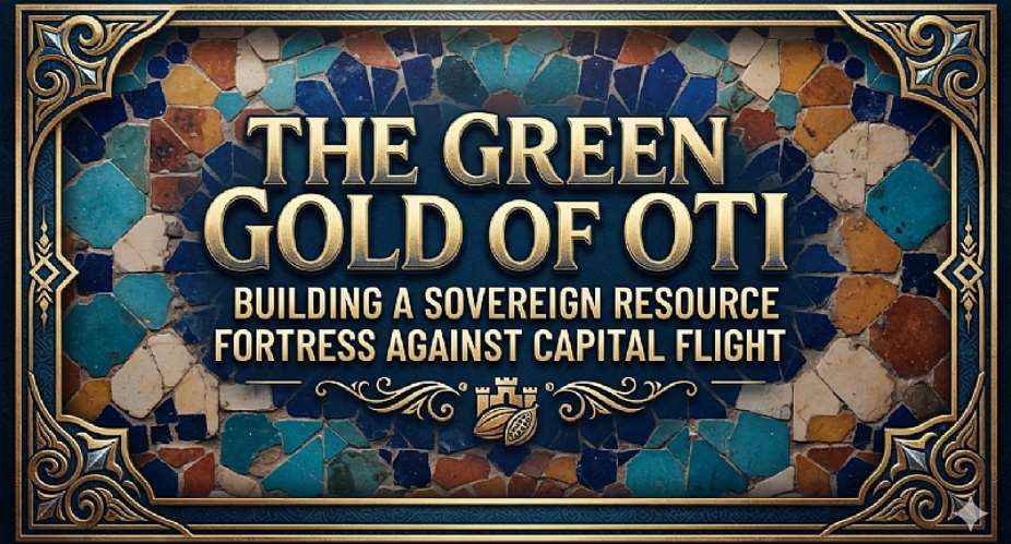 The Truth About Oti’s Nickel Discovery: How Ghana Can Block Capital Flight, Secure Community Rights, and Boost SSNIT Pensions to 15%