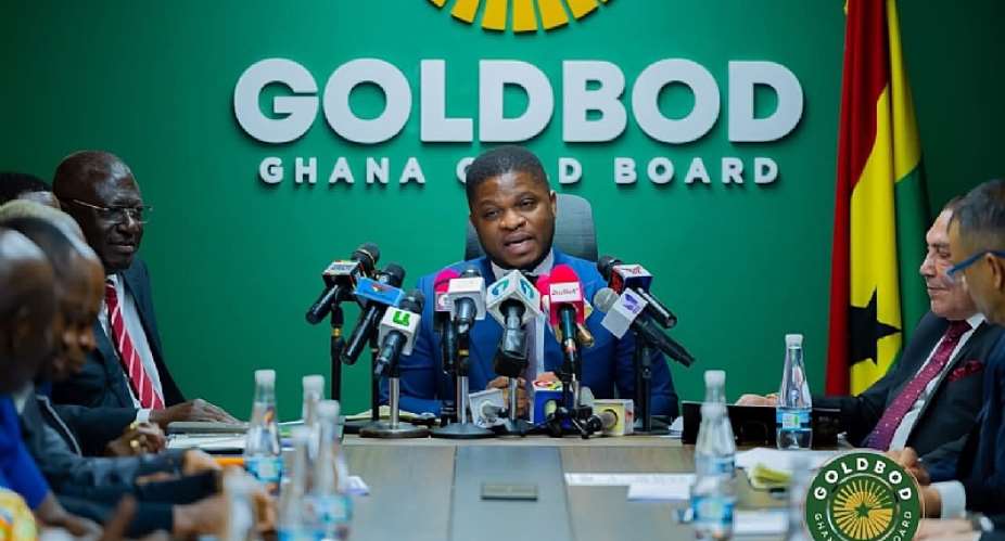 GoldBod warns buyers as new XRF gold purity rules take effect September 1