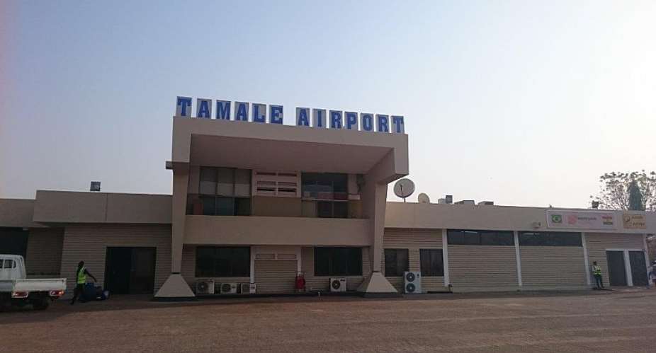 Tamale airport expansion fully funded by GACL – Mahama
