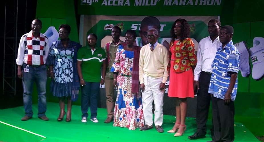 29th Milo Marathon Launched