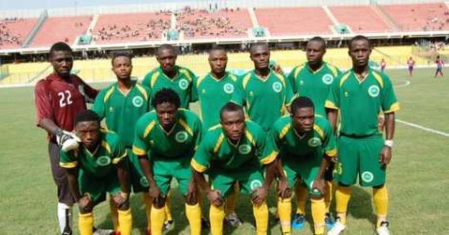 Today In History: Aduana Stars qualify for Ghana Premier League