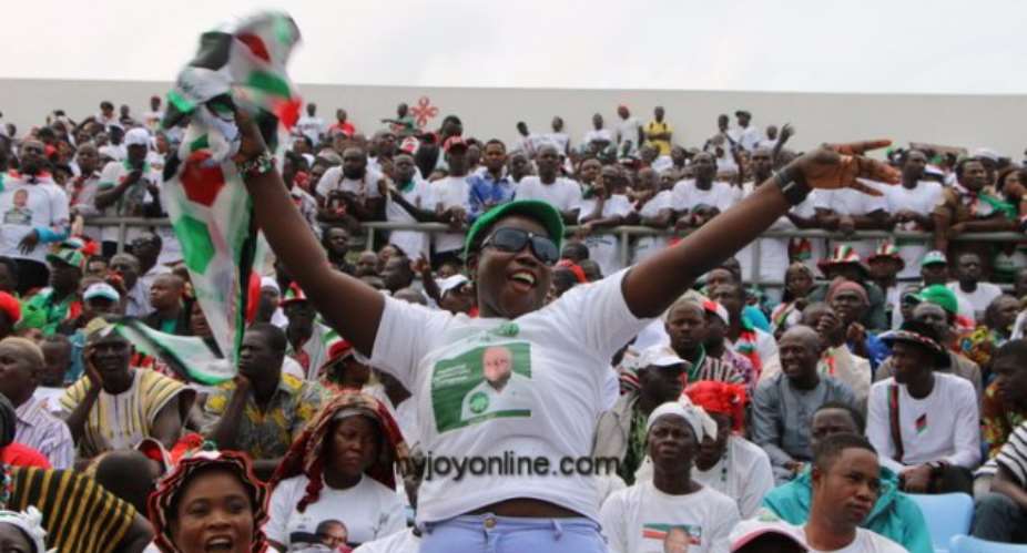 A week of NDC Campaign launch, Obinim flogging and Donkorkrom unrest