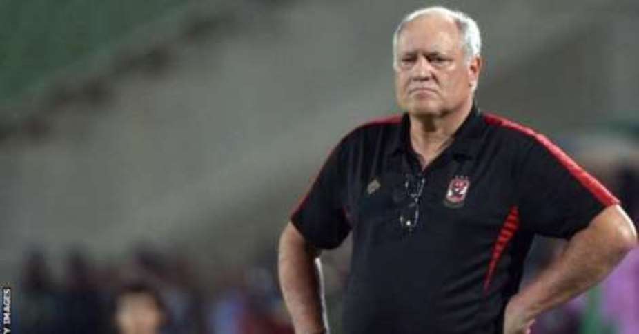Martin Jol: Dutchman leaves Ahly over safety fears