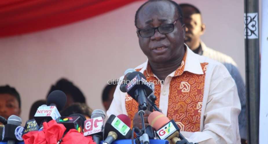 Govt will constitute other institutional boards soon – Freddie Blay