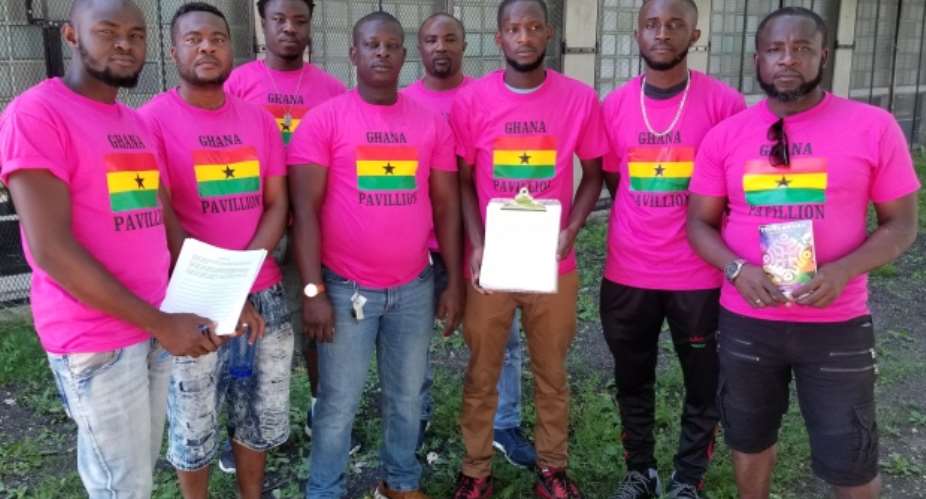 Daring Ghanaian Gay Activist Unfazed By Hateful Backlash