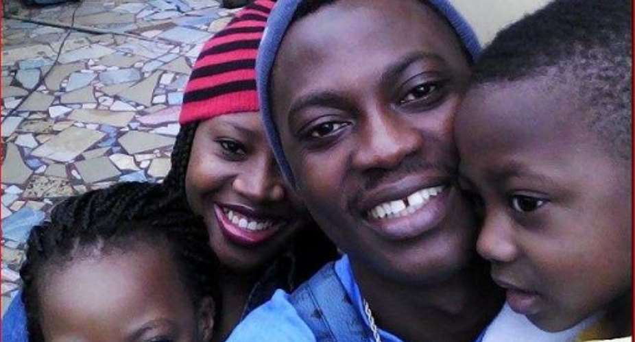 Singer, Sound Sultan Reveals how he Managed his Marriage for About 9years now