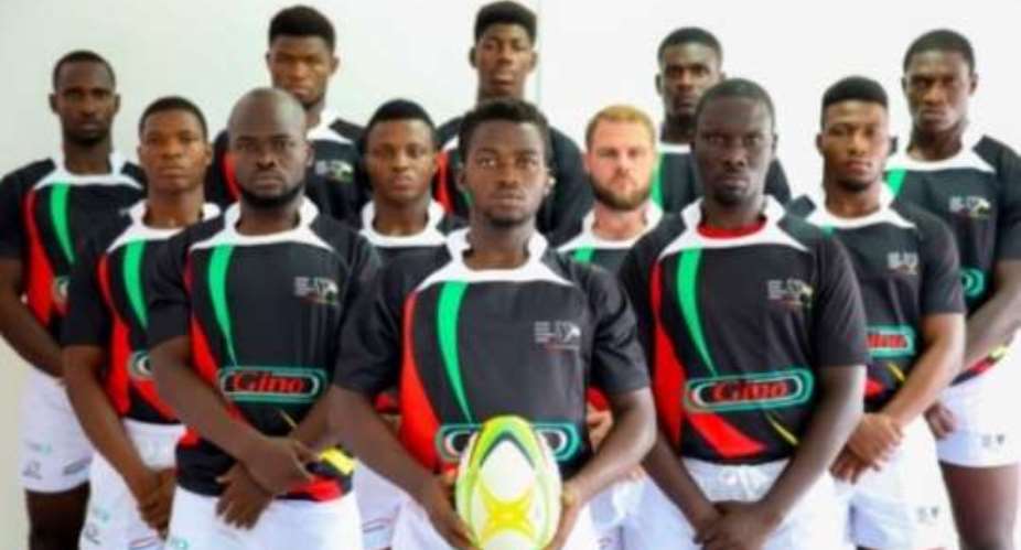 National Rugby team to participate in Africa Men's Seven Tournament