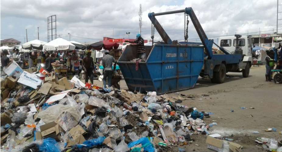 Sanitation In Ghana: How Can We Get Out Of The Quagmire?