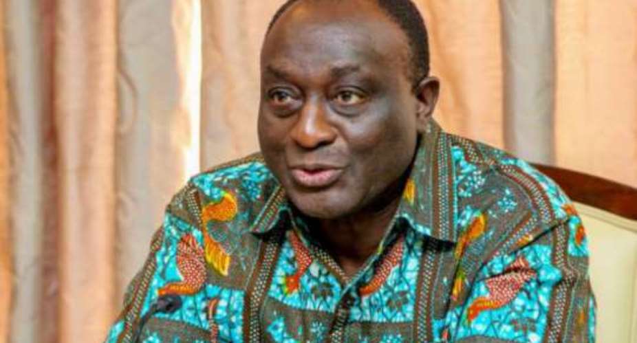 Ghana's economic challenges requires an ambitious programme - Trade Minister
