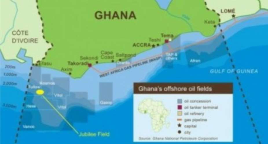 Maritime Boundary dispute: We support Ghana Govts position -Tullow