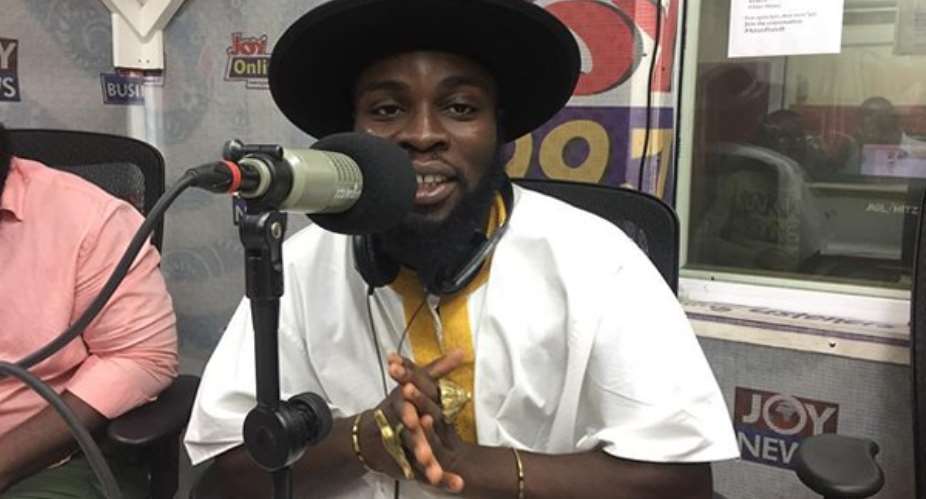 M.anifest finds it Ridiculous for artistes to have charged to perform at Ebony's tribute concert