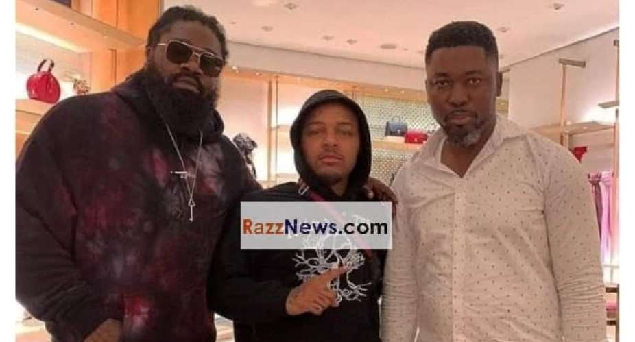 A Plus Says He Will Sponsor Captain Planet, American Rapper Bow Wows Collabo