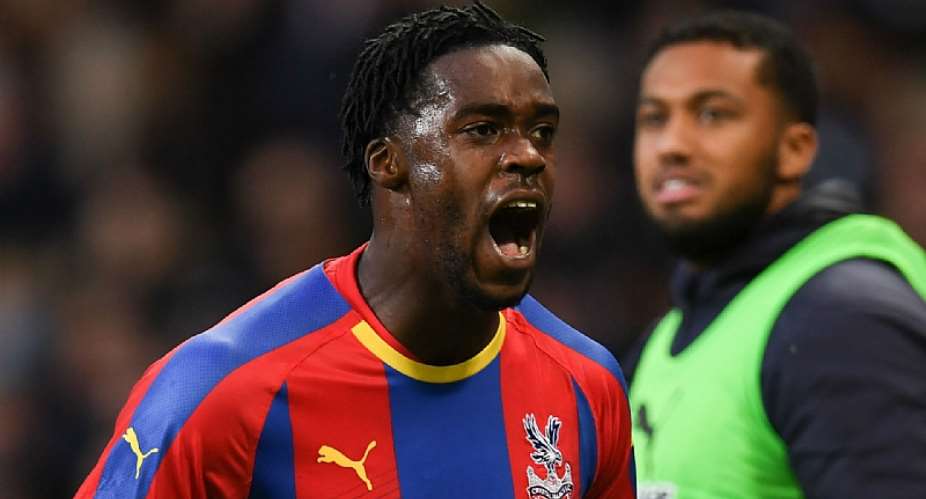 Jeffery Schlupp Hoping Crystal Palace Can Upset Manchester United Next Weekend