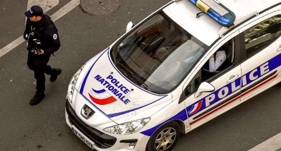 French police arrest man after wife's body found in suitcase in car boot