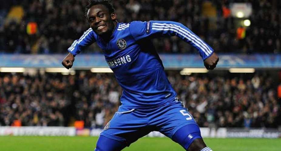 TODAY IN SPORTS HISTORY: Michael Essien Joined Chelsea For 26m From Lyon