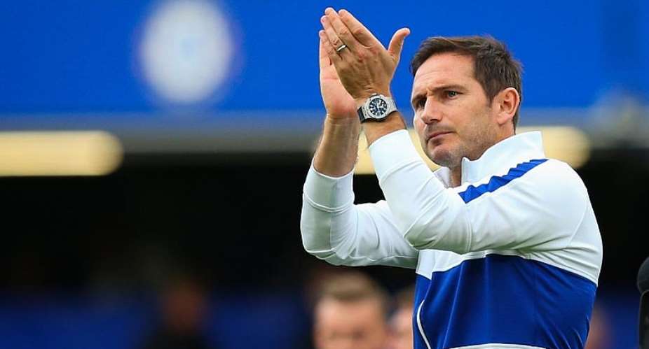 Lampard Pleads For Patience After Slow Chelsea Start