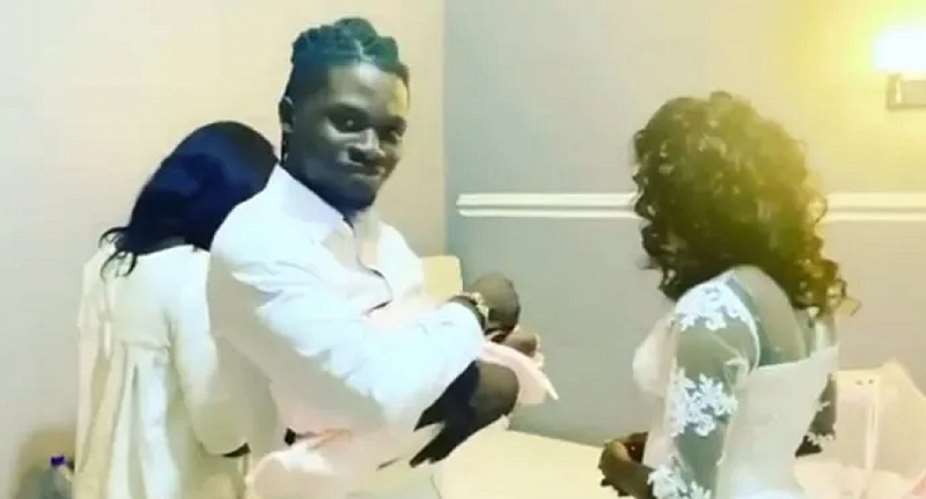 Kuami Eugene Welcomes First Child