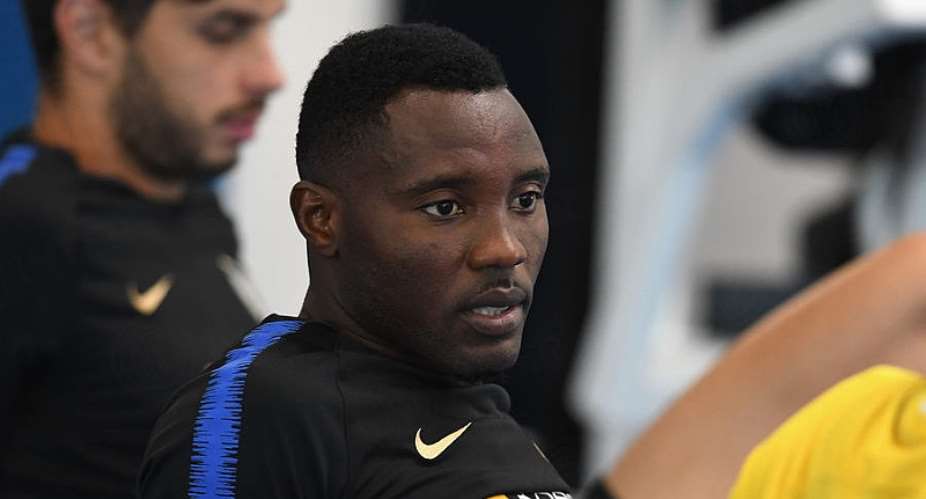 Kwadwo Asamoah Emerges As A Transfer Target For Olympique Marseille