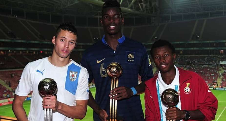I Am Not Worried With Paul Pogba Comparison, Says Ghana U-20 Star Clifford Aboagye