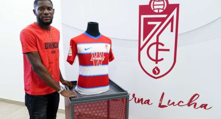 Ghanaian Defender Kingsley Fobi Signs For Granada