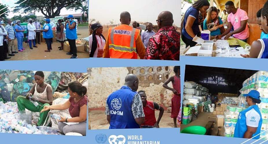 Celebrate Front Line Workers And Maintain Vigilance To Ensure Humanitarian Work Is Well Managed—UN