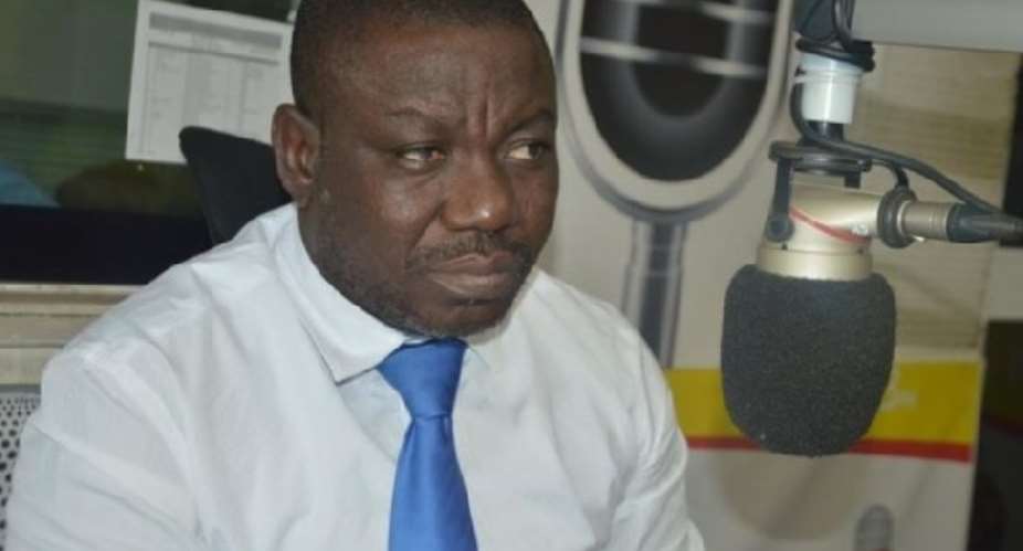 Adongo Says Big English, Eloquent Lies Is NPPs Shameful Legacy