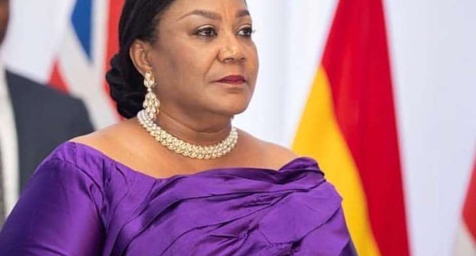 Reading Will Enhance Quality Education—First Lady Rebecca