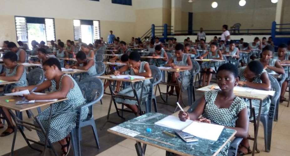 Education Watch Tackles WASSCE Examination Leakages