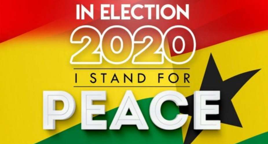 Election 2020: Let's Buy Peace At The Price Of Violence