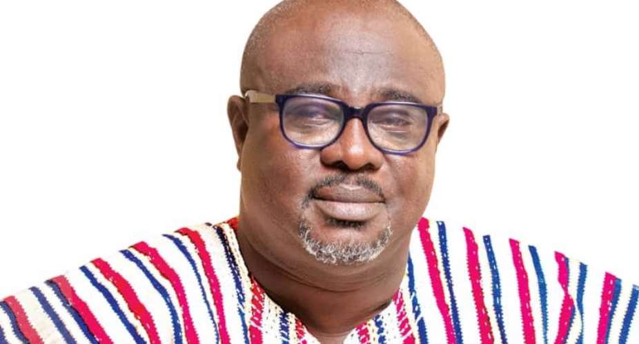 Twedie Hospital project on course, ignore the lies – MP to residents