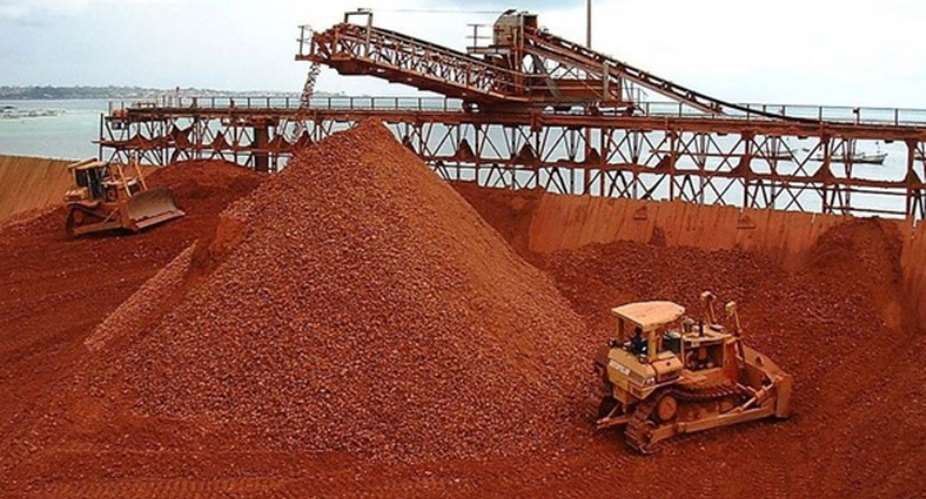 No Corruption in the Matter of the Sale of Ghana Bauxite Company to Ofori-Poku Company Ltd