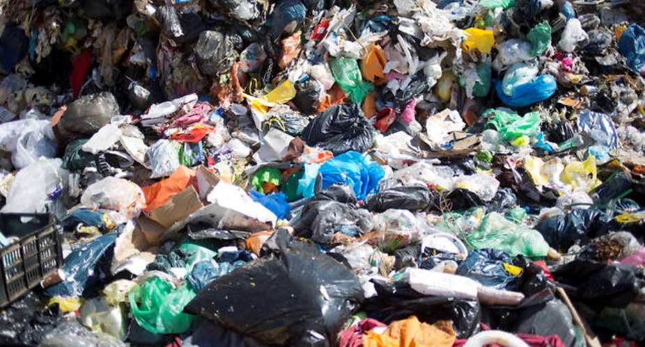 Dealing With The Plastic Menace In Ghana: Our Collective Responsibility