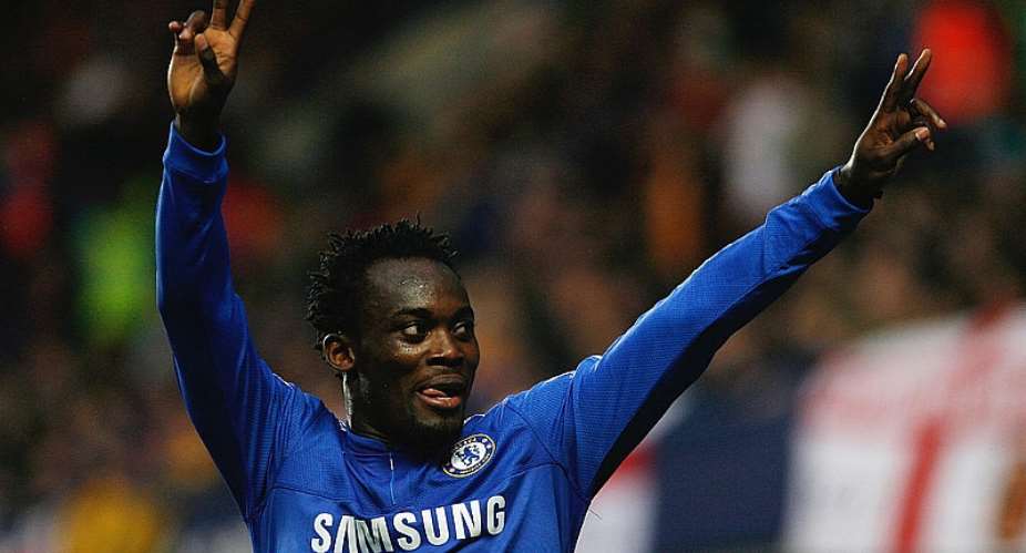 'Brilliant' Michael Essien was underrated, says England and Manchester United legend Gary Neville