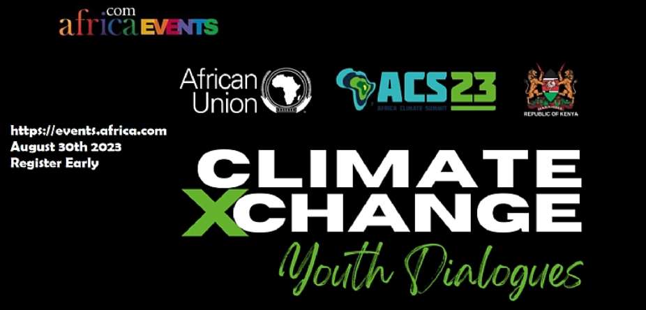 Climatic Changes and How Kenyan Youth and Teens Can Help