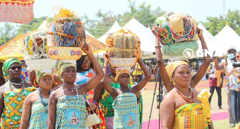 Awadada, five others dragged to court over mismanagement of Hogbetsotsoza proceeds
