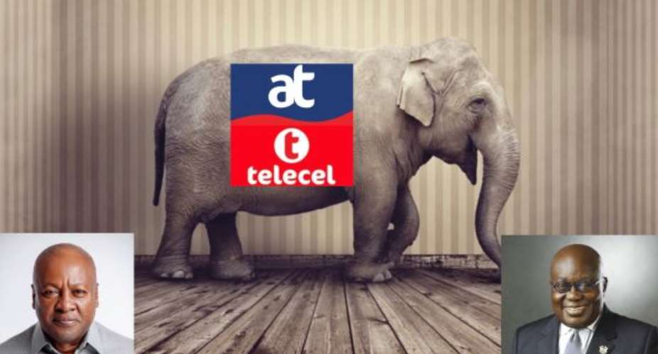 Elephant in the room: Governments Valueless Golden Shares in Telecel and AT Ghana - Part 2